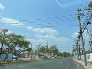 Terreno comercial en renta en boulevard Laguitos