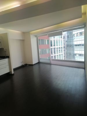 Depa con Terraza en Residencial Blau- Reforma Social