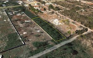 Se Vende Terreno ubicado en leona Vicario, Merida Yucatan