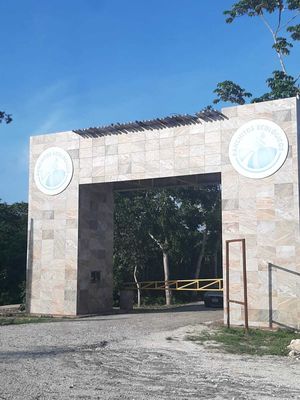 SE VENDE TERRENO DE 2.5 HECTÁREAS EN LA RIVIERA MAYA.