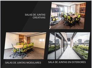 SE RENTAN Y/O SE VENDEN OFICINAS AAA EN CORPORATIVO,INSURGENTES REFORMA.