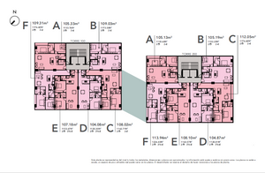 Departamento en venta en jardines del bosque