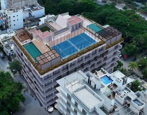 DEPARTAMENTO EN VENTA EN PLAYA DEL CARMEN