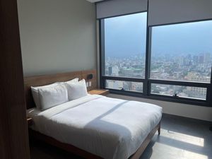 Renta  Departamento  Amueblado Be Grand Reforma, Cuauhtémoc  $45 000