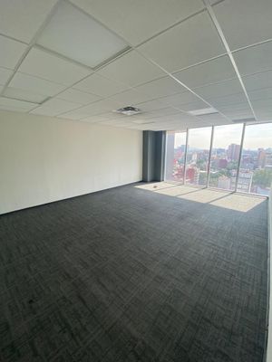 RENTA OFICINA DE 825M2, DELEGACION CUAUHTEMOC