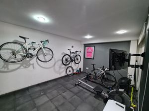 Gimnasio / cuarto de visitas