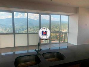 Renta departamento con balcón en Stampa, Contadero, Cuajimalpa $23,500