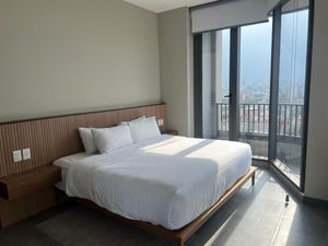 Renta  Departamento  Amueblado Be Grand Reforma, Cuauhtémoc  $45 000