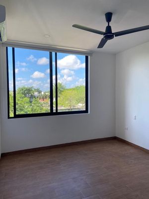 DEPARTAMENTO EN RENTA EN MERIDA, YUCATAN