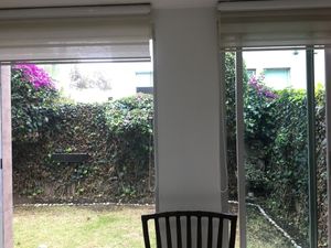 VENTA Departamento con jardín San Pedro  Mártir $4’200,000