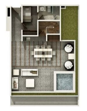 PENTHOUSE EN WE SANTA FE