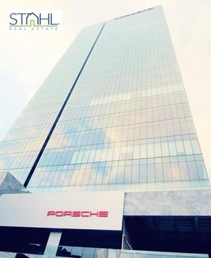 OFICINAS EN TORRE PORSCHE SANTA FE