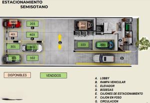 DEPARTAMENTOS EN HOLBEIN, BENITO JUAREZ