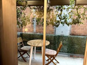 DEPARTAMENTO CON BALCON EN CONDESA