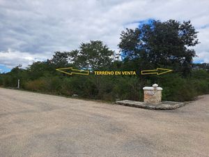 Terreno de OPORTUNIDAD en Bosques de Chicxulub