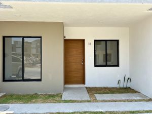 HERMOSA CASA EN EL FORTÍN A ESTRENAR