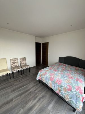 Departamento amueblado en renta en Koloria Centro Sur