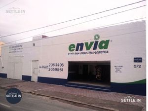 A03 BODEGA EN RENTA SOBRE BLVD. HERMANOS SERDÁN DE RÁPIDO ACCESO A LA AUTOPISTA