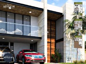 A07 CASA PREMIUM EN PRE-VENTA PARQUE VIENA LOMAS DE ANGELÓPOLIS