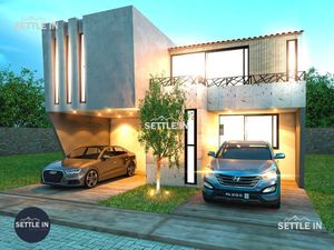 A02 RESIDENCIA  EN PRE-VENTA FRACCIONAMIENTO HARAS DEL BOSQUE  EN PUEBLA