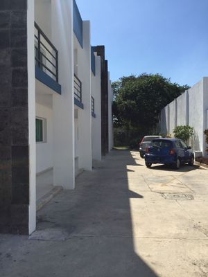 Departamento en renta amueblado en Montes de Amé, Mérida