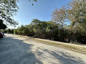 Terreno en venta en Yucatán Country Club, Privada Tumín