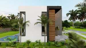 Casa de lujo en preventa en Yucatán Country Club, Privada Oasis