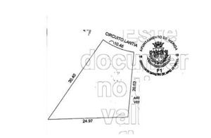 Se vende terreno ubicado en Privada Lantia dentro de Cabo Norte, Mérida, Yucatán