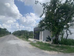 Terreno en venta en zona de Temozón nte de 1236m2