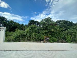 Terreno en venta en privada en Komchén, Mérida, Yucatán.