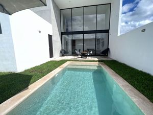 Casa en venta de 3 recámaras en privada residencial al norte de Mérida