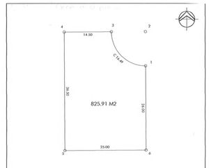 En venta terreno en privada Kutz,  Yucatán Country Club.