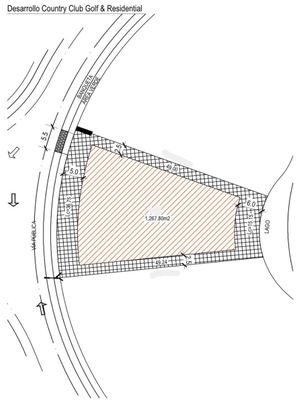 Lote en venta con vista al cenote, Privada Kilil, YCC.