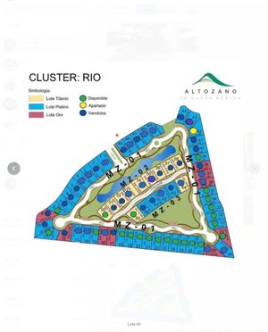 En venta terreno en privada Altozano, Mérida, Yucatán.