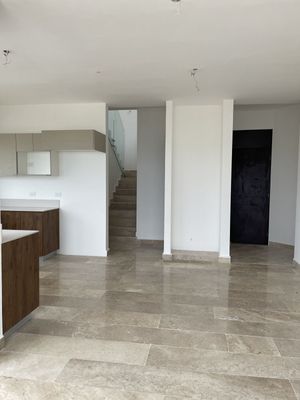 Penthouse en venta frente al mar de Telchac Yucatán