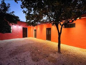 Casona en venta en el Centro de Mérida, totalmente remodelada.