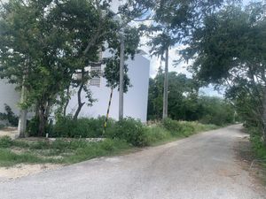 Terreno en venta en zona de Temozón nte de 1236m2