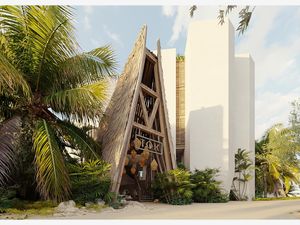 Departamento en Venta en Isla de Holbox Lázaro Cárdenas