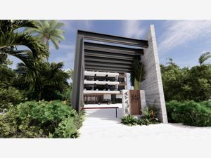 Departamento en Venta en Residencial Playa Paraíso Solidaridad