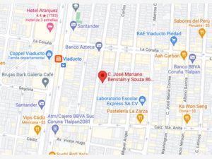 Departamento en Venta en Viaducto Piedad Iztacalco