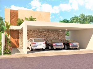 Casa en Venta Noroasis Temozón Living, Temozón Norte (Mod. B)