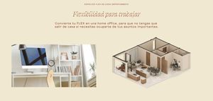 Departamento en Venta Época, Montes de Amé MOD. 2R