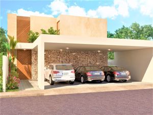 Casa en Venta Noroasis Temozón Living, Temozón Norte (Mod. B Plus)