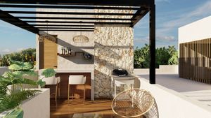 Casa en Venta Ibiza, Temozón Norte ( Mod. Plus)