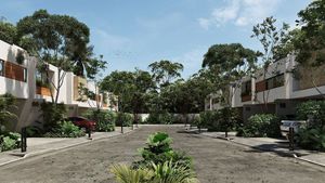 Casa en Venta Residencial Elementa, Conkal (Mod. Madera)