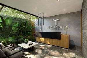 Departamento en Venta Temozón 16, Temozón Norte (Mod. Suite)