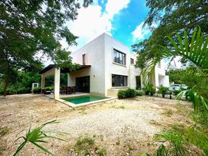 Casa en Venta Xtakay, Yucatán Country Club