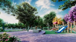 Terreno en venta Residencial Parque Caucel, Ucú -  Hunucmá (L-225)