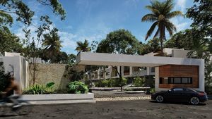 Casa en Venta Residencial Elementa, Conkal (Mod. Madera)