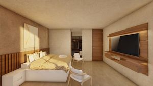 Townhouse en Venta Sabbia Loft Residencial, Temozón Norte (Mod. Sabbia Plus)